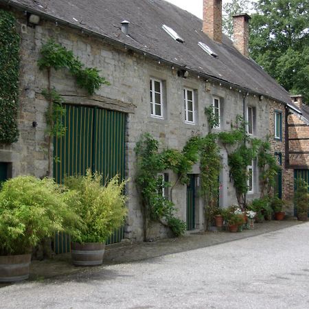 B&B Le Moulin De Resteigne Bagian luar foto
