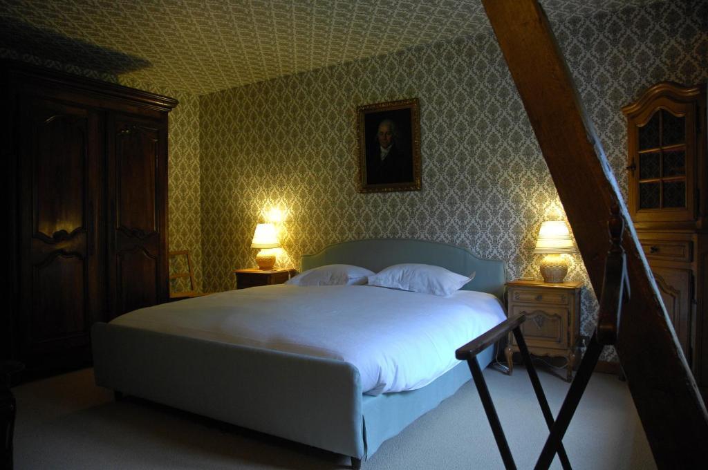 B&B Le Moulin De Resteigne Ruang foto