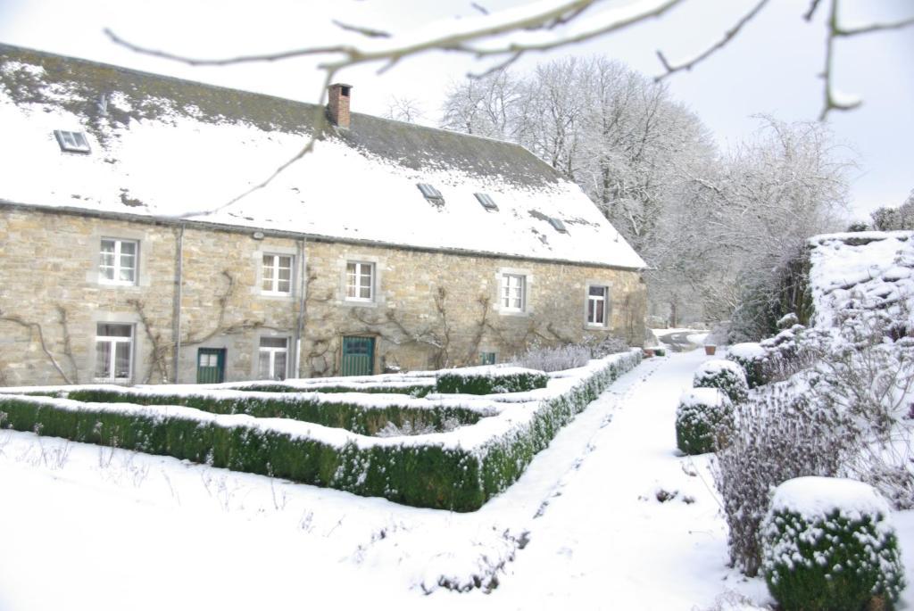B&B Le Moulin De Resteigne Bagian luar foto
